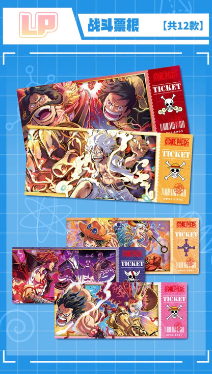 OnePiece Egghead Display Card Box Sealed