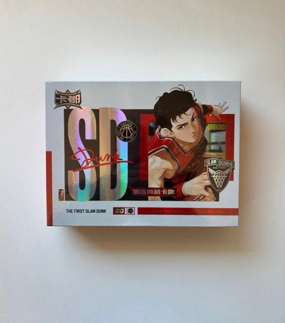 Slam Dunk The First Slam Dunk V.1 Display Card Box Sealed