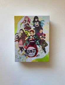 Demon Slayer Duo Display Card Box Sealed