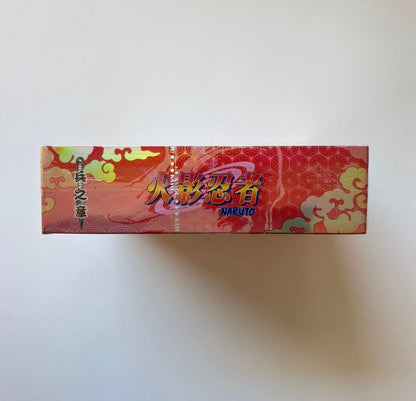 Naruto Kayou Tier 2 Wave 9 Display Card Box Sealed