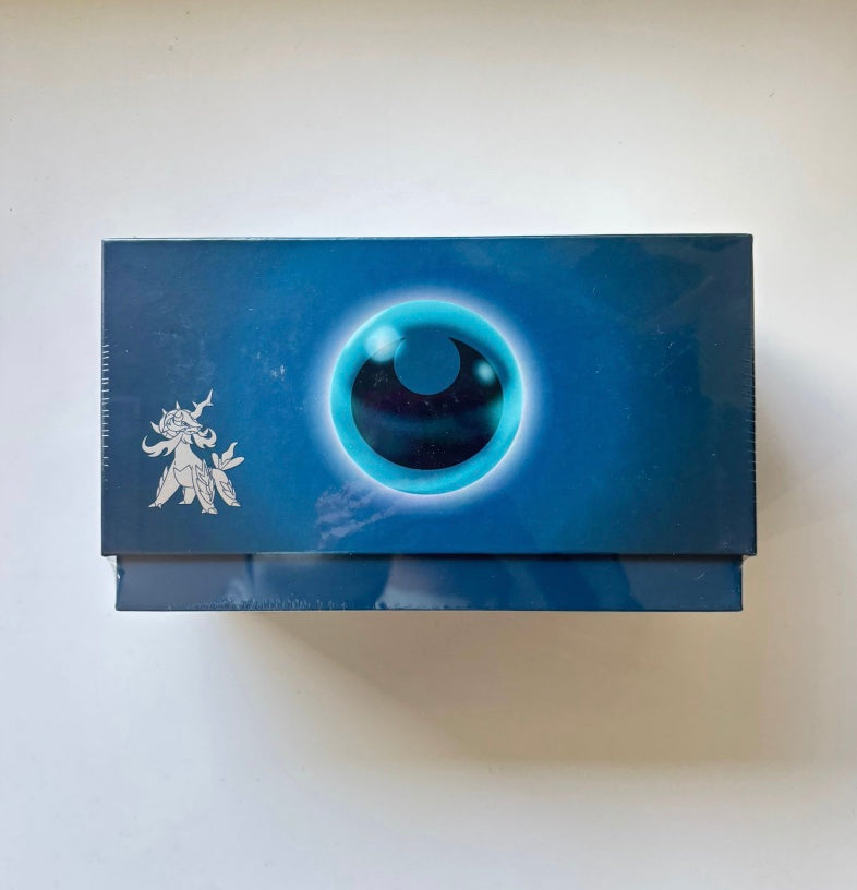 Pokemon Radiant Energy Darkness Gift Box Simplified Chinese Display Card Box Sealed