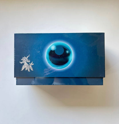 Pokemon Radiant Energy Darkness Gift Box Simplified Chinese Display Card Box Sealed