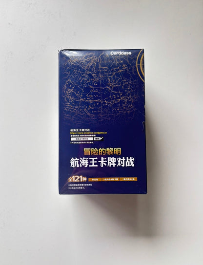 OnePiece Romance Dawn OPC-01 Bandai Display Card Box Sealed Chinese