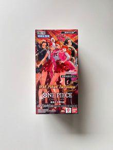 OnePiece Heroines Edition EBC-03 Bandai Display Card Box Sealed Chinese