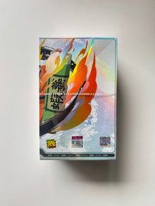 Naruto Kayou Serie 3 Tier 4 Wave 7 English Version Display Card Box Sealed