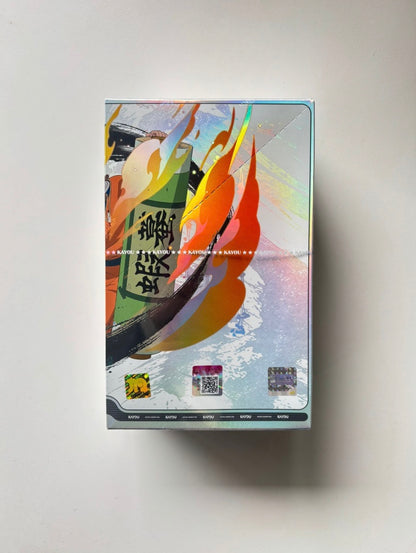 Naruto Kayou Serie 3 Tier 4 Wave 7 English Version Display Card Box Sealed