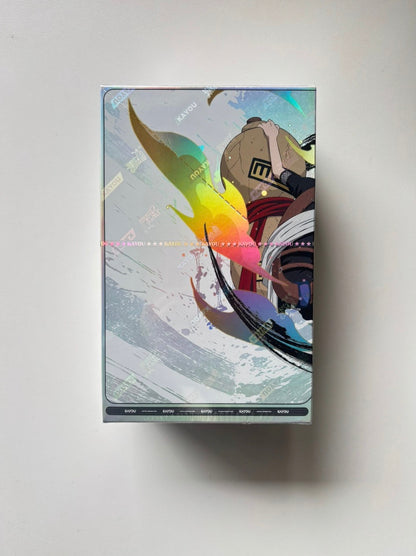 Naruto Kayou Serie 3 Tier 4 Wave 7 English Version Display Card Box Sealed
