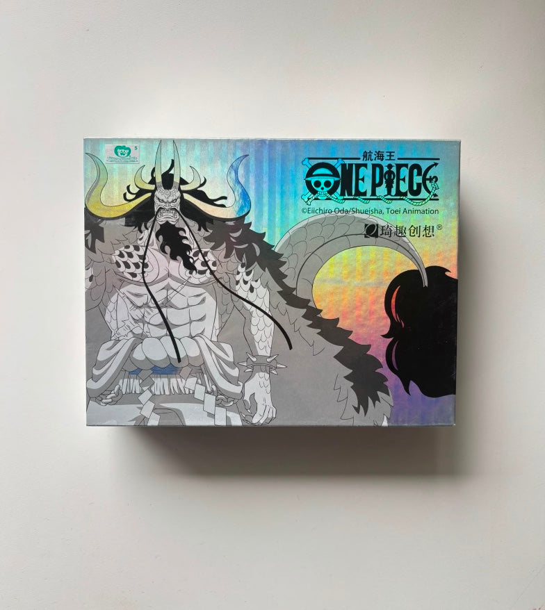 OnePiece Kaido Limited Edition Display Card Box Sealed