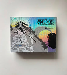 OnePiece Kaido Limited Edition Display Card Box Sealed