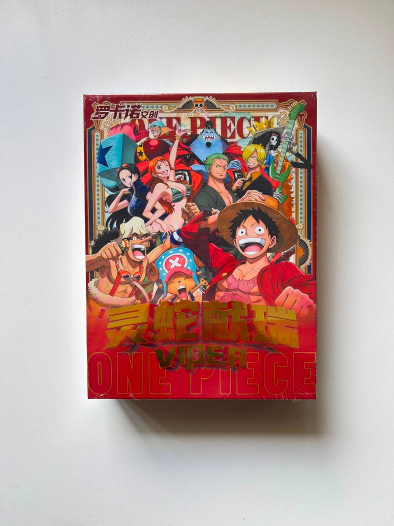 OnePiece Viper Display Card Box Sealed
