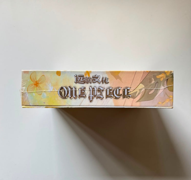 OnePiece Boa Hancock Gold Edition Display Card Box Sealed