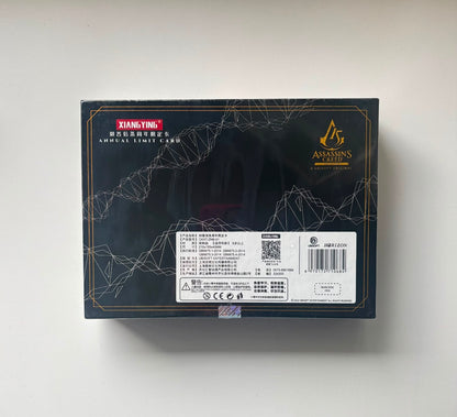 Assassin's Creed Ubisoft Limited Edition Display Card Box Sealed