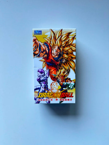 Dragon Ball Star Picture Display Card Box Sealed
