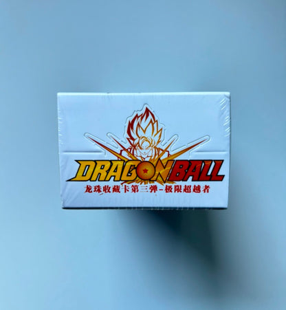 Dragon Ball Star Picture Display Card Box Sealed