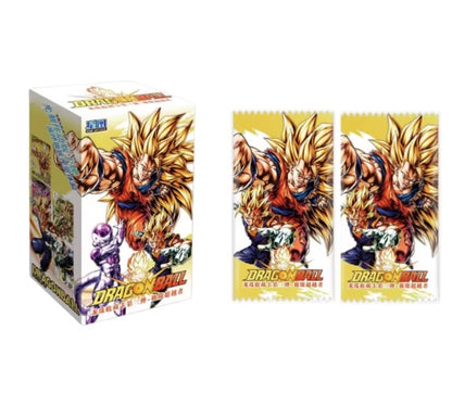 Dragon Ball Star Picture Display Card Box Sealed