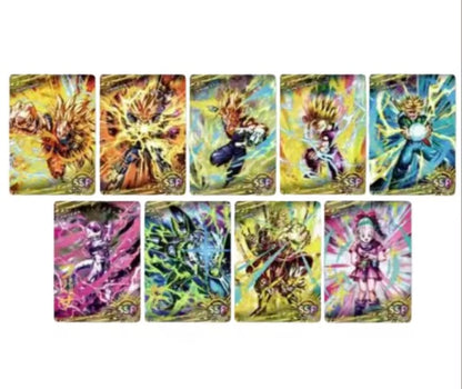 Dragon Ball Star Picture Display Card Box Sealed