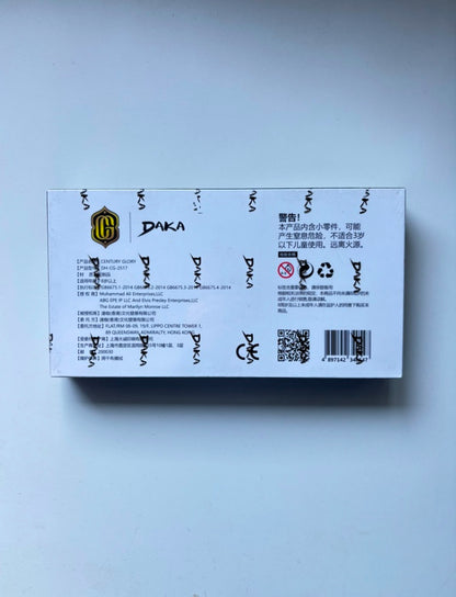 Daka Century Glory Limited Edition 2026 Display Card Box Sealed