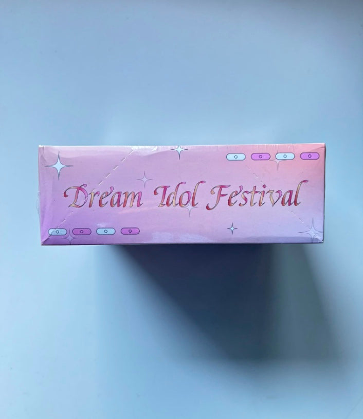 Goddess Story Dream Idol Festival Display Card Box Sealed