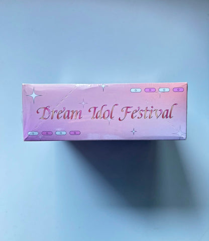 Goddess Story Dream Idol Festival Display Card Box Sealed