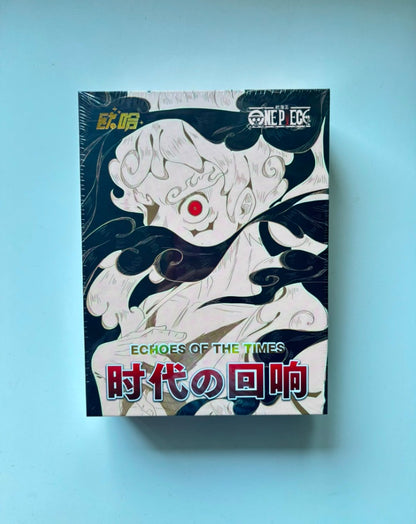 OnePiece Echoes of The Times Display Card Box Sealed