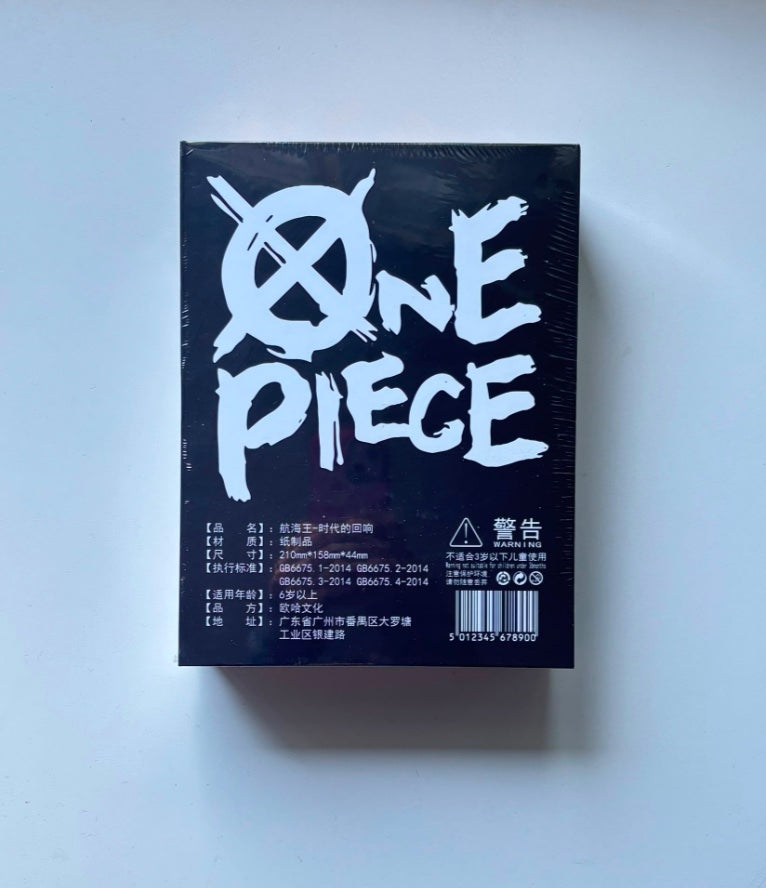 OnePiece Echoes of The Times Display Card Box Sealed