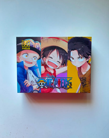OnePiece Childhood Display Card Box Sealed