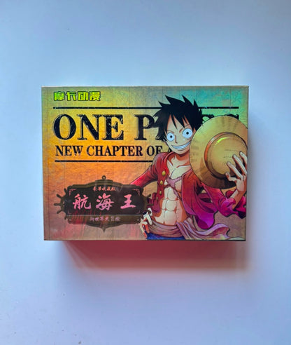 OnePiece New Chapter Display Card Box Sealed