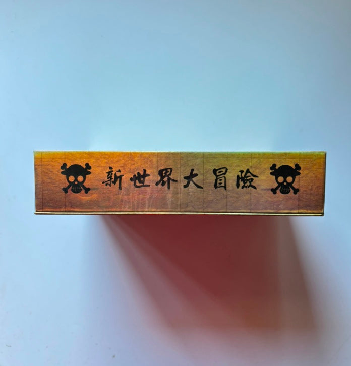 OnePiece New Chapter Display Card Box Sealed