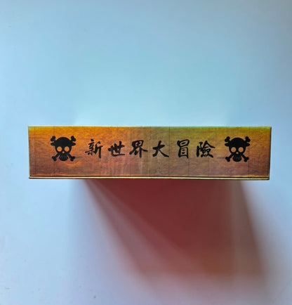 OnePiece New Chapter Display Card Box Sealed