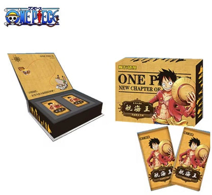 OnePiece New Chapter Display Card Box Sealed