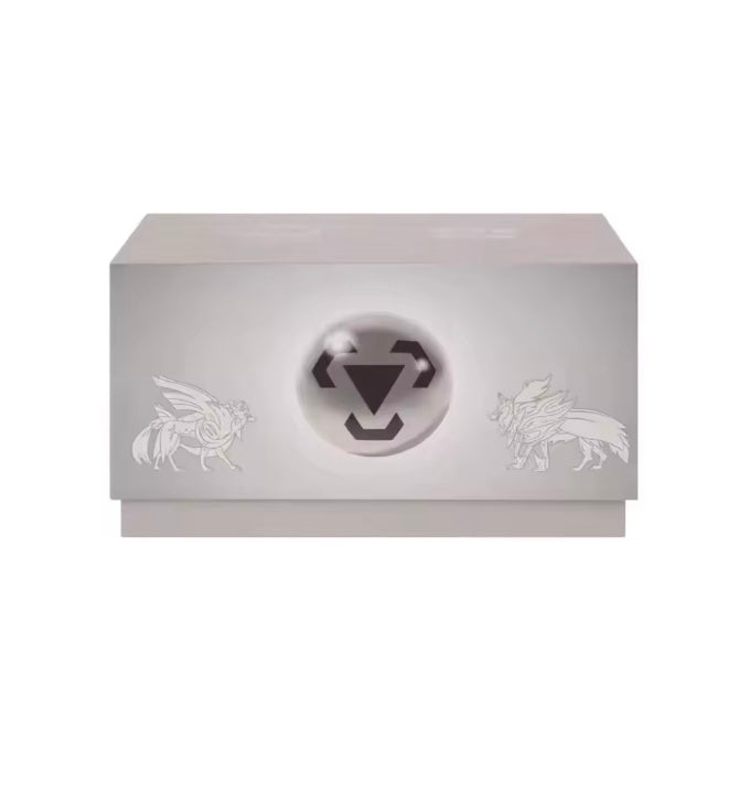 Pokemon Metal Radiant Gift Box Simplified Chinese Display Card Box Sealed