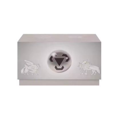 Pokemon Metal Radiant Gift Box Simplified Chinese Display Card Box Sealed