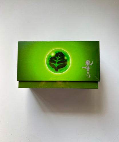 Pokemon Grass Radiant Gift Box Simplified Chinese Display Card Box Sealed