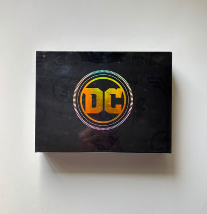 Marvel DC Comics Limited Edition Display Card Box Sealed