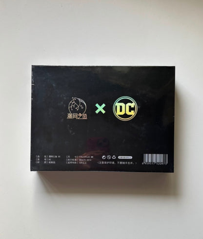Marvel DC Comics Limited Edition Display Card Box Sealed