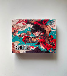 OnePiece Dragon Display Card Box Sealed