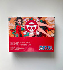 OnePiece Dragon Display Card Box Sealed