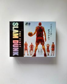 Slam Dunk The First Slam Dunk V.3 Display Card Box Sealed