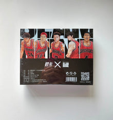 Slam Dunk The First Slam Dunk V.3 Display Card Box Sealed