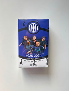 Daka Inter Top Audience 2026 Display Card Box Sealed