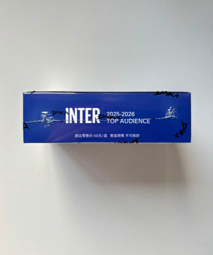 Daka Inter Top Audience 2026 Display Card Box Sealed