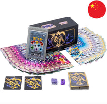 Pokemon Shadow Rider Calyrex Energy UPC Gift Box Simplified Chinese Display Card Box Sealed