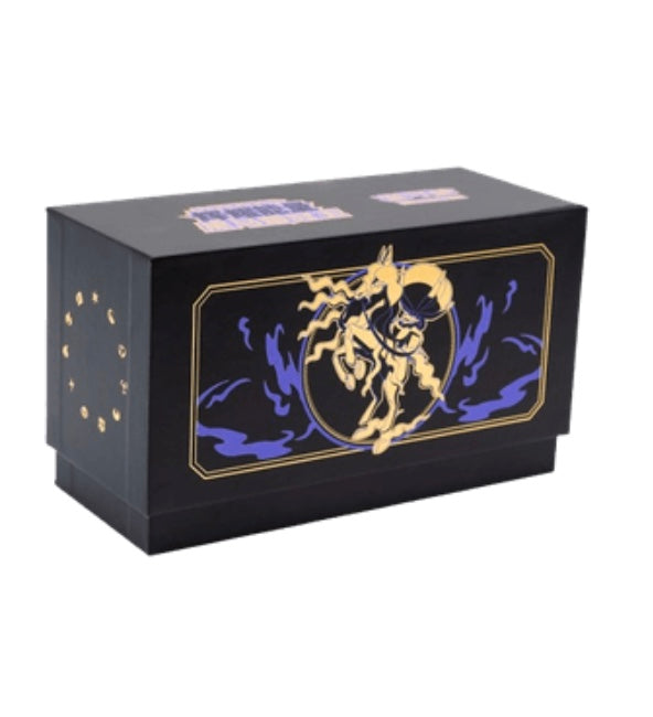 Pokemon Shadow Rider Calyrex Energy UPC Gift Box Simplified Chinese Display Card Box Sealed