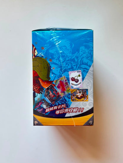 OnePiece 5m01 Display Card Box Sealed