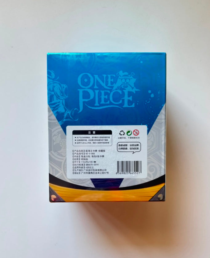 OnePiece 5m01 Display Card Box Sealed