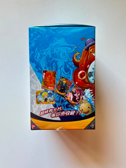 OnePiece 5m01 Display Card Box Sealed