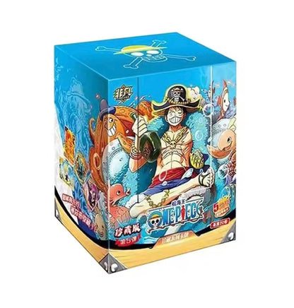 OnePiece 5m01 Display Card Box Sealed