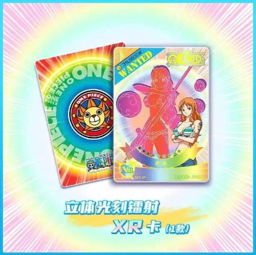 OnePiece 5m01 Display Card Box Sealed