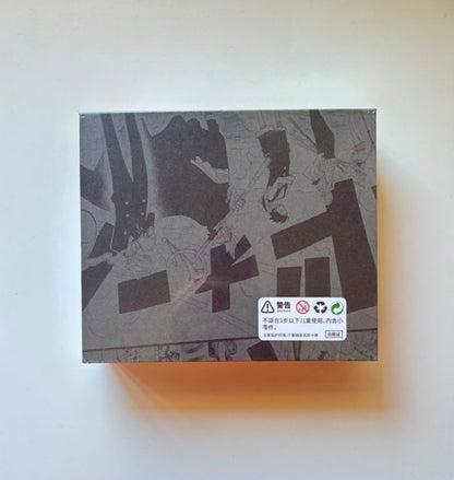 OnePiece Boa Hancock Limited Edition Display Card Box Sealed