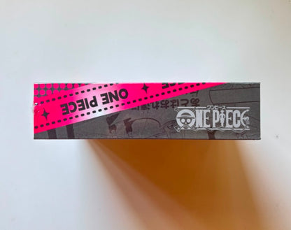 OnePiece Boa Hancock Limited Edition Display Card Box Sealed